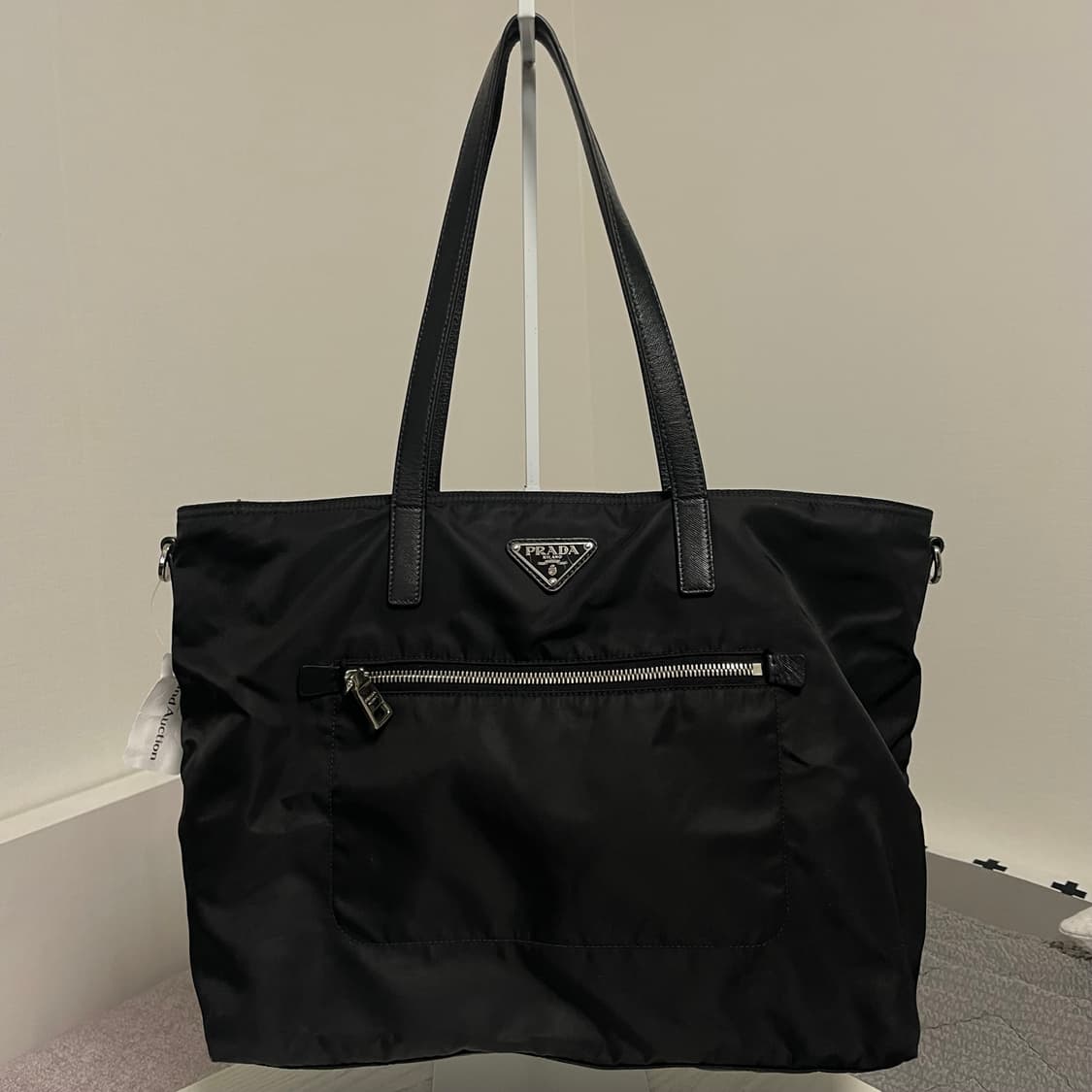 프라다 나일론 테수토 숄더백 토트백 상품이미지1