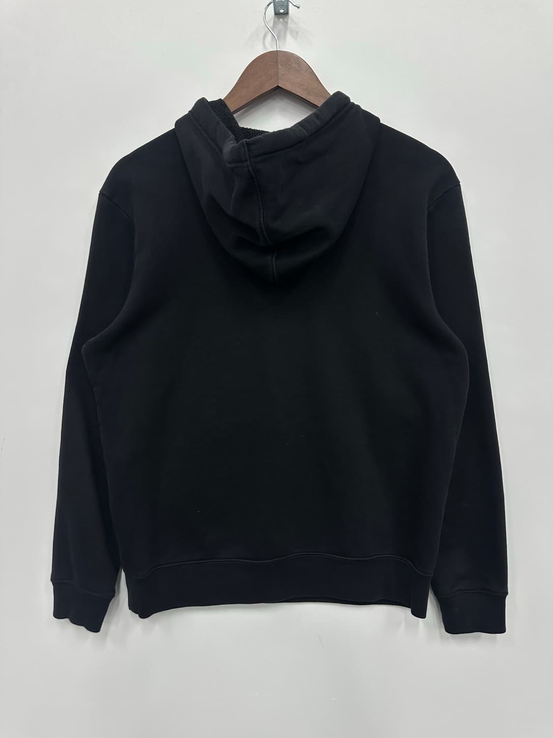 갭 블랙 후드티  상품이미지5