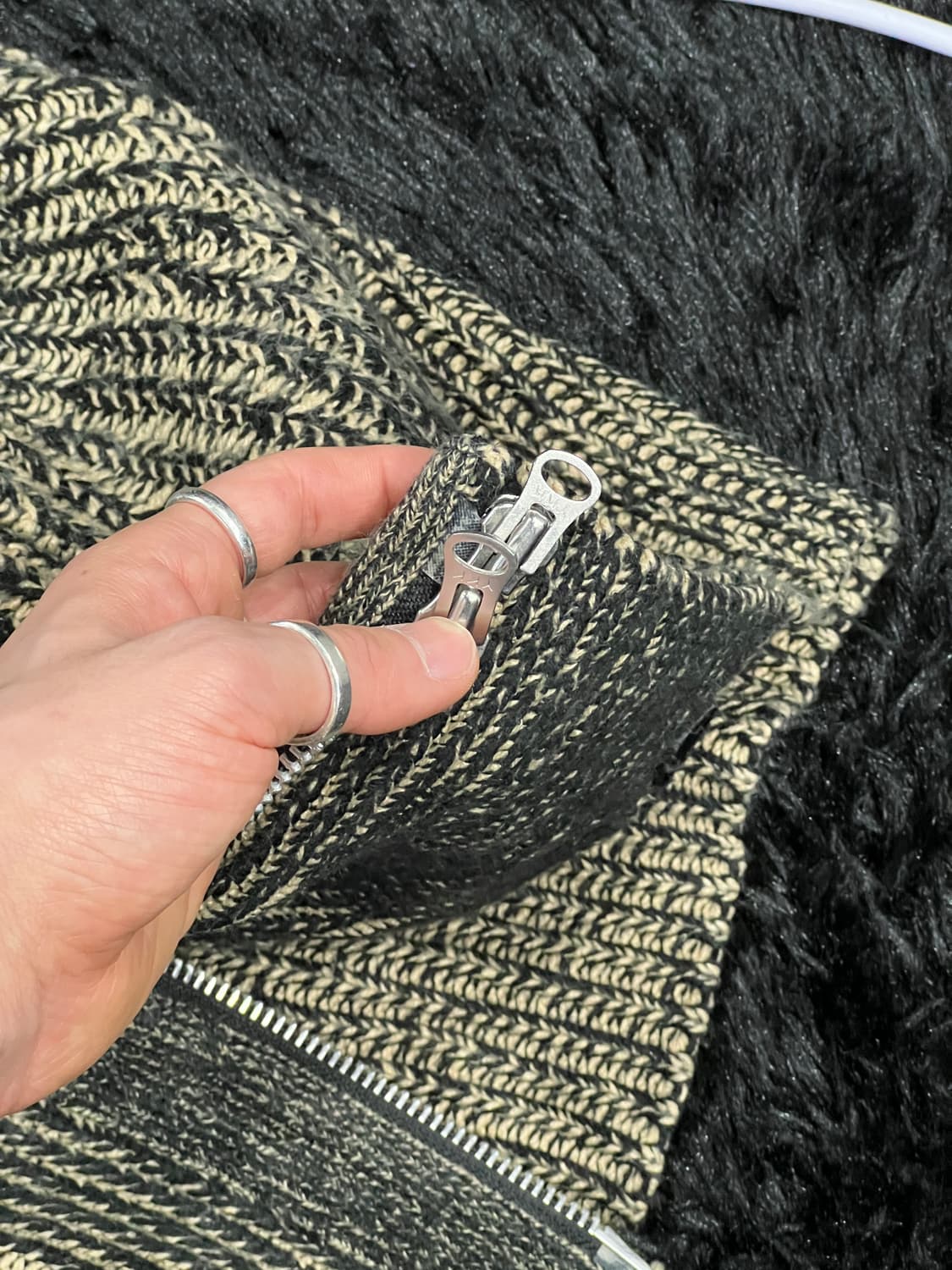 PageBoy Knit Jacket 상품이미지6