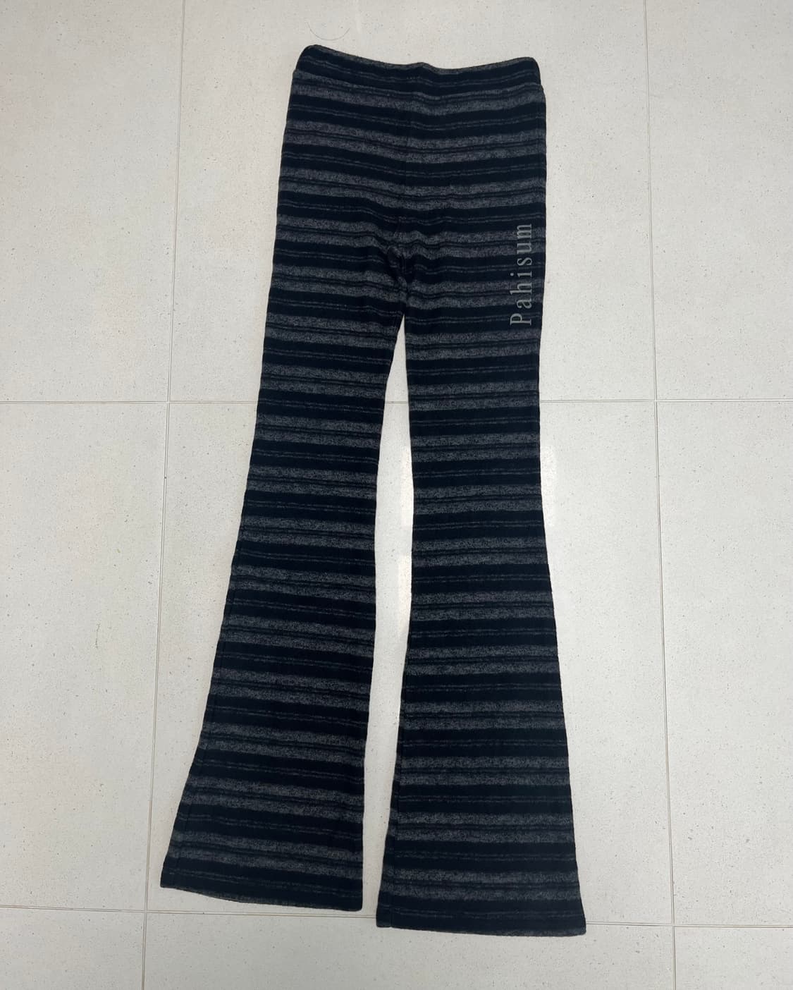 Pahisum 파히섬 스트라이프 팬츠 상품이미지3