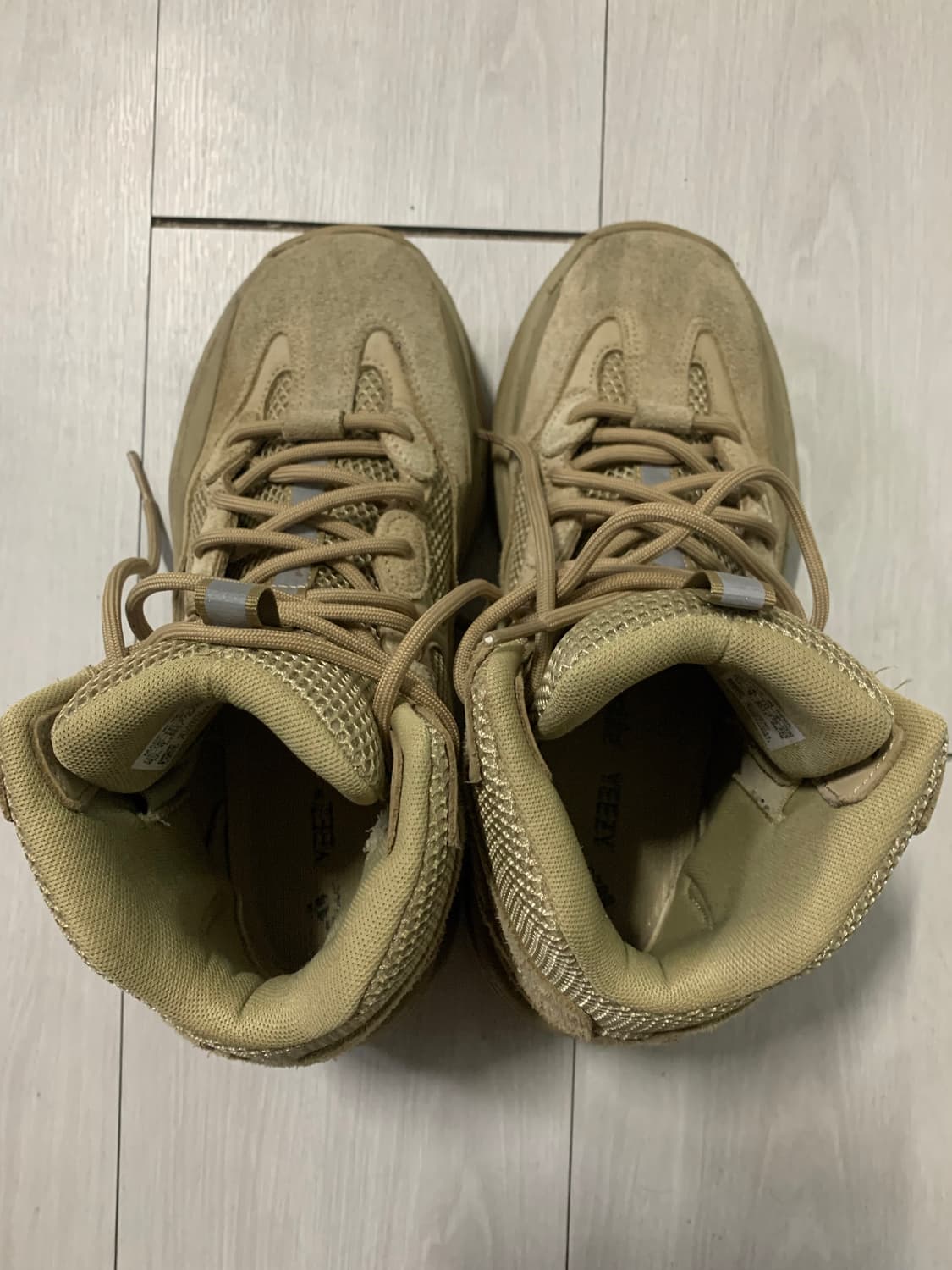 이지 데저트부츠 락 275 상품이미지1