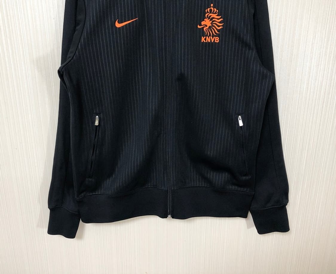 나이키 12-13 네덜란드축구국대 어센틱 N98 트랙탑자켓 XXL 상품이미지3