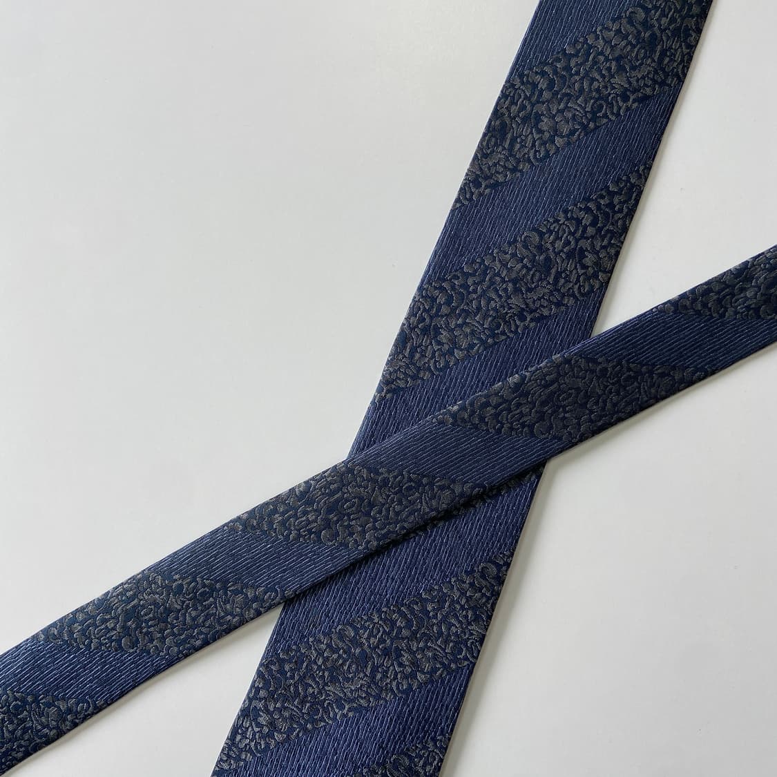 YSL 입생로랑 명품 정품 넥타이 7.7cm 상품이미지4