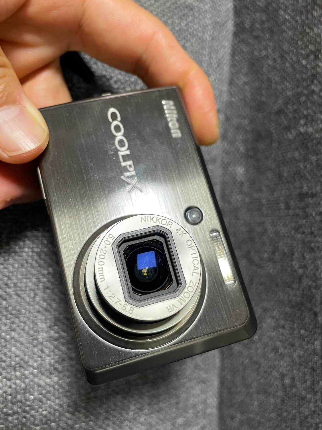Nikon Coolpix S600 상태굿👍🏻 상품이미지5