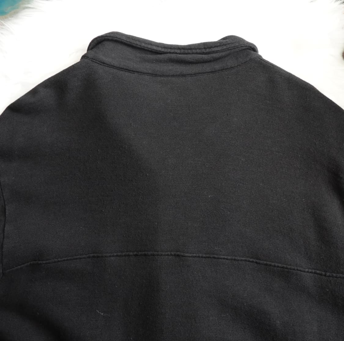 폴스미스 진 코튼 져지 버튼업 자켓  1947 상품이미지9