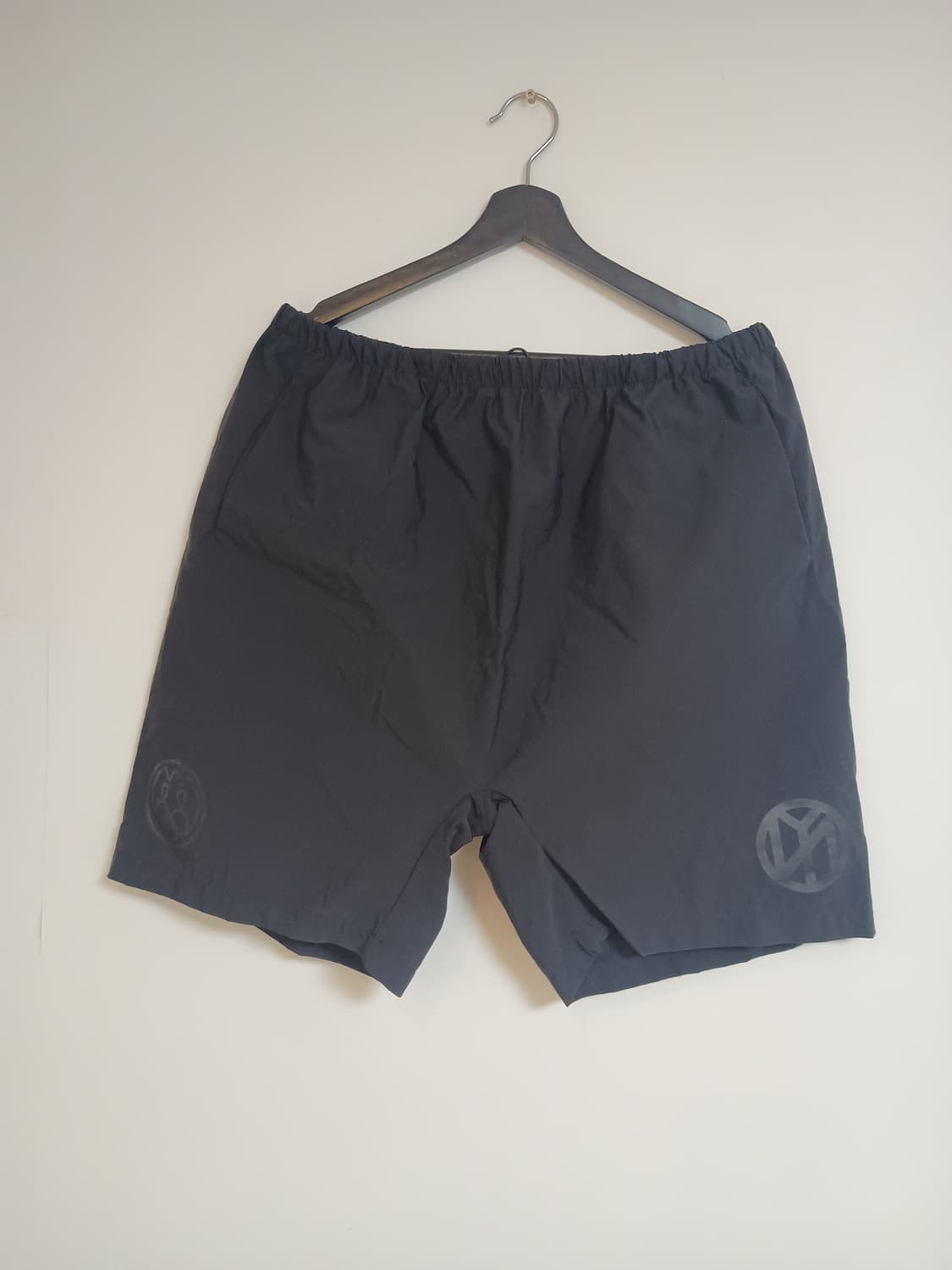 YZY 이지 고샤 SH-01 프린팅 쇼츠 반바지 2사이즈 상품이미지1