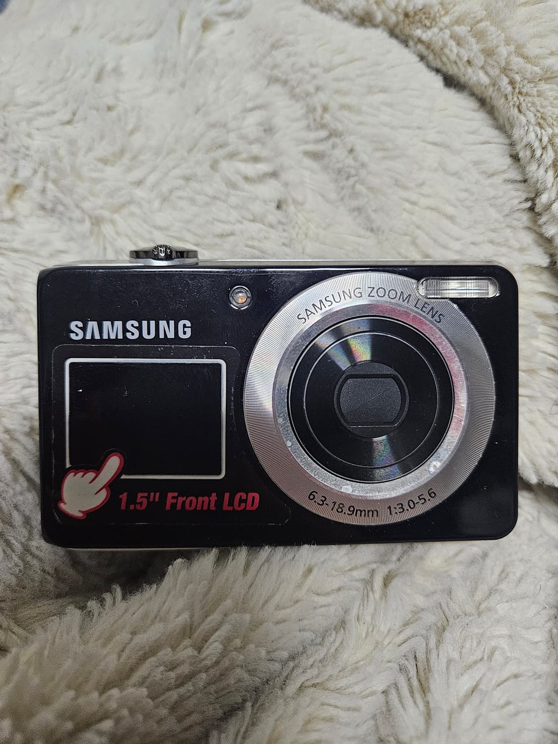 삼성 한효주 디카 pl100 레트로 카메라 빈티지 디카 상품이미지1