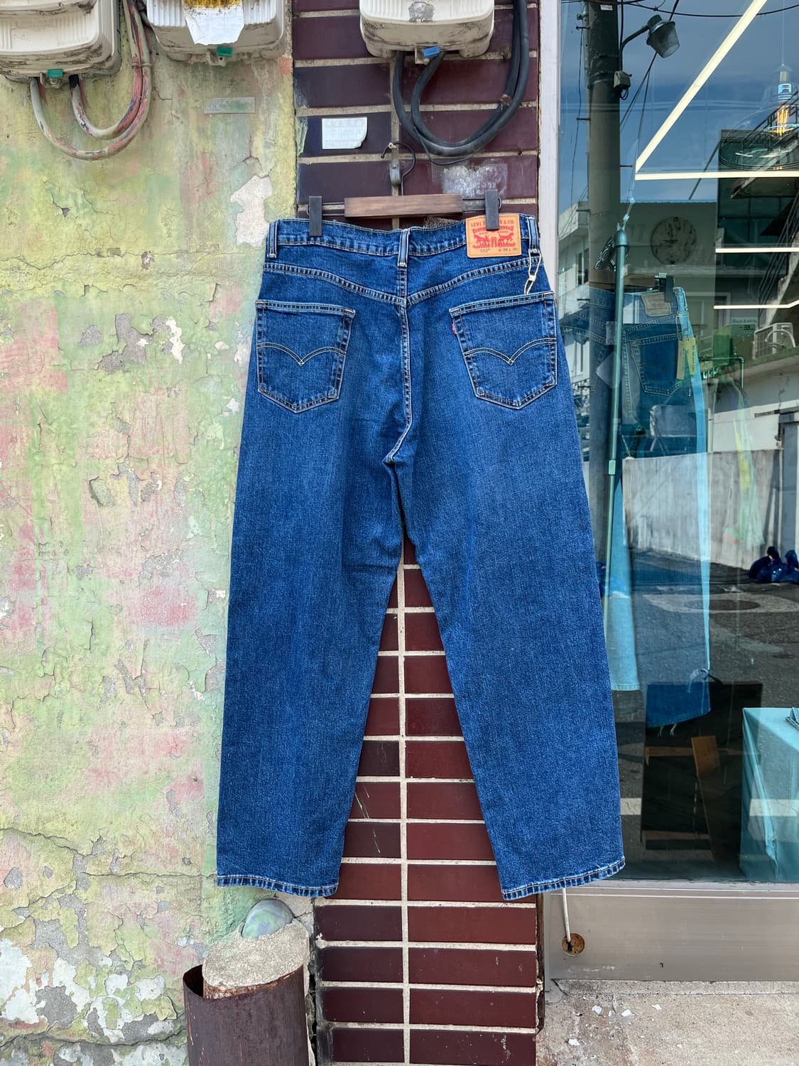 00’s 550 Vintage Levi's 상품이미지2
