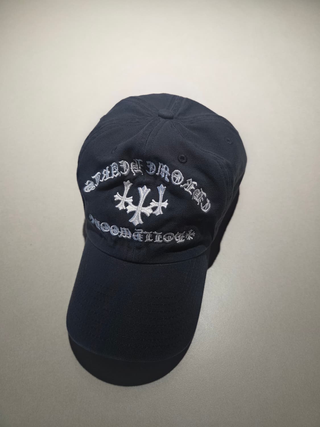 크롬하츠 리버스 로고 그레이 상품이미지1