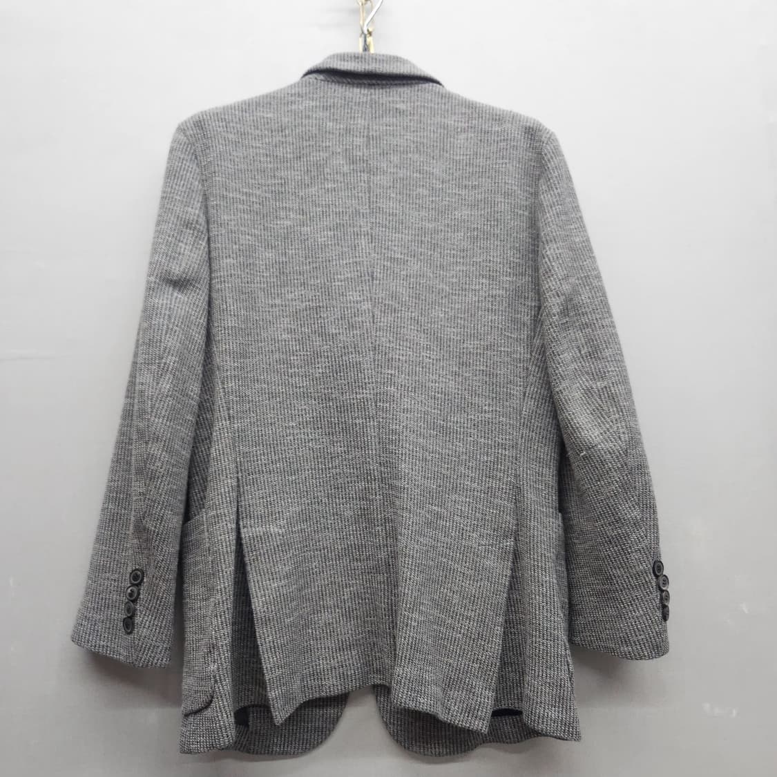 헤지스 뜨개질 패턴 블레이저 95(M) 상품이미지4