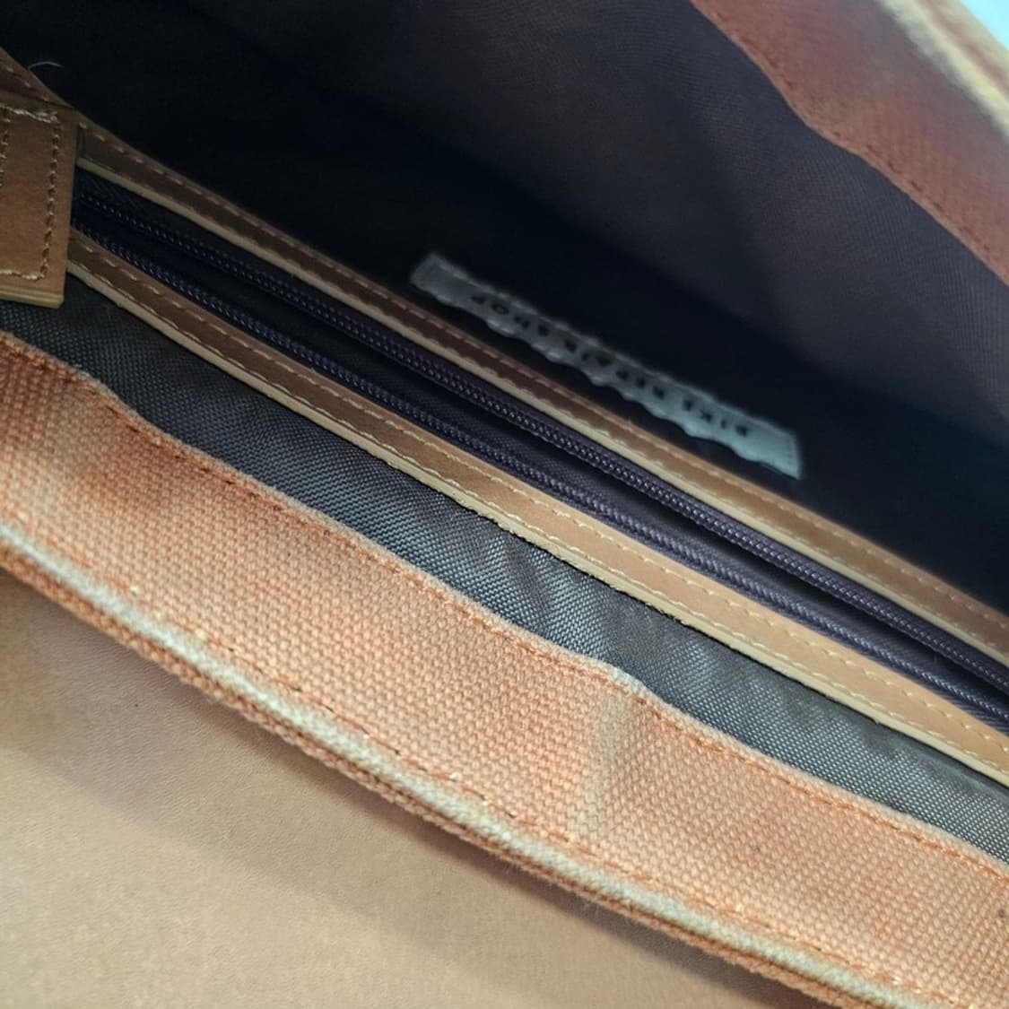 빈폴 빈티지 크로스백 상품이미지4