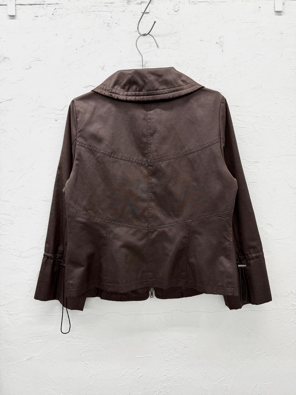 earthy mode 집업 자켓 상품이미지3