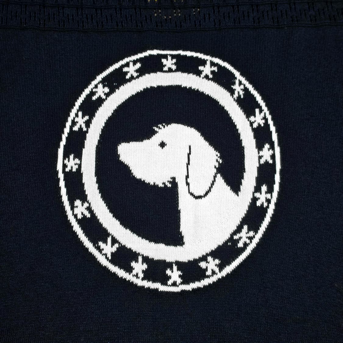 톰브라운 4바 헥터 메달리온 반팔 니트 원피스 상품이미지4