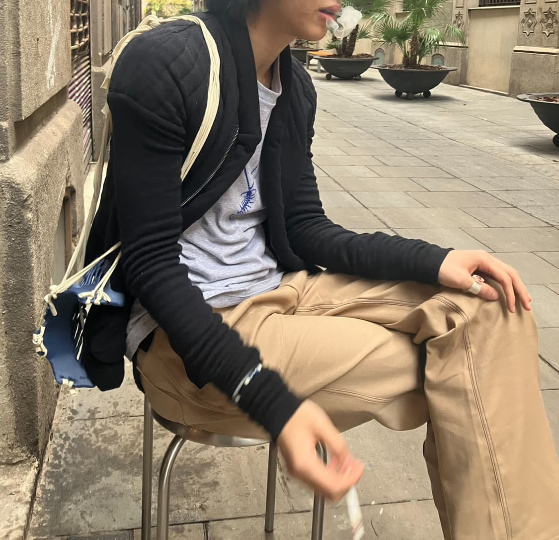 Otto 958 O booth trouser M 상품이미지2