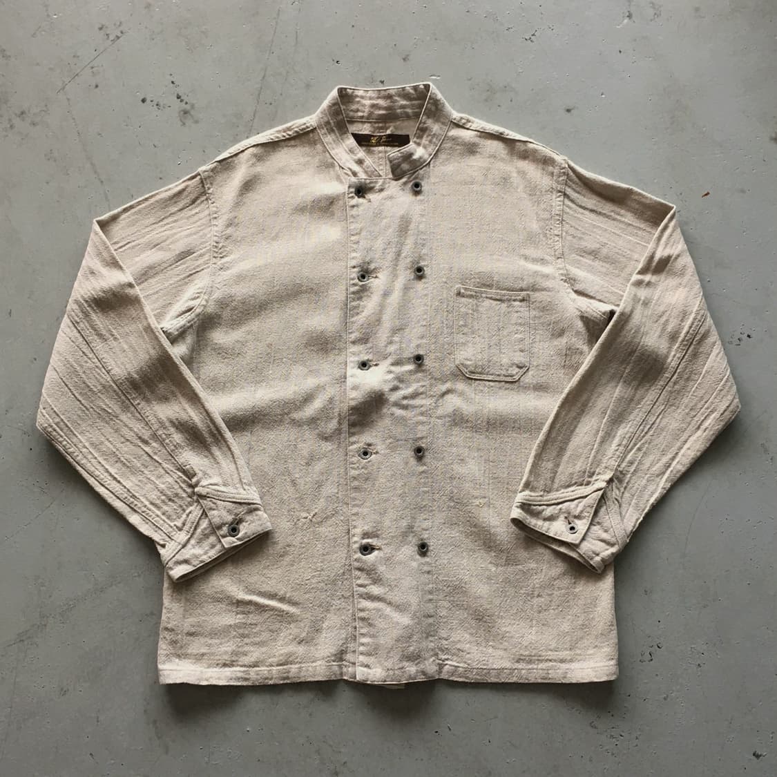 1990’s Made In JAPAN Kapital Linen  상품이미지3