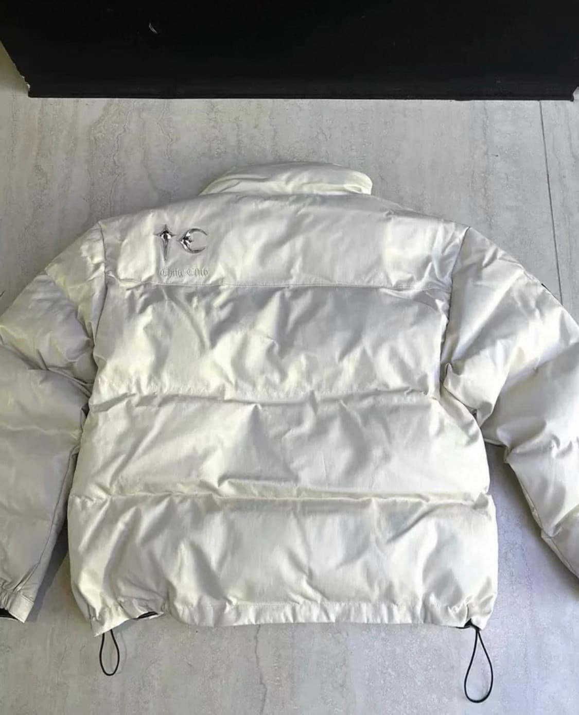 떠그클럽 패딩 상품이미지2