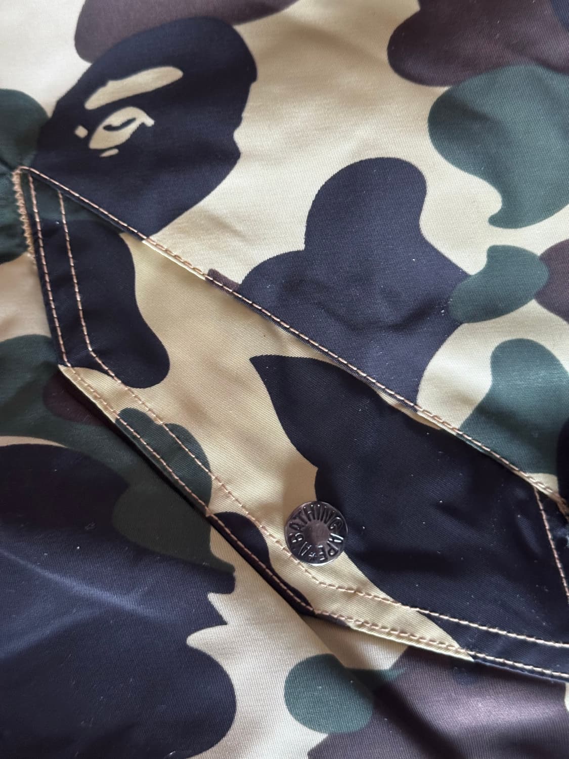 베이프 ma1 봄버 자켓 상품이미지4