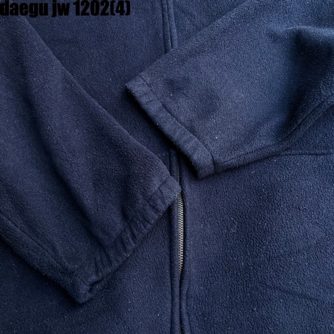 폴로 후리스 집업 자켓 상품이미지5