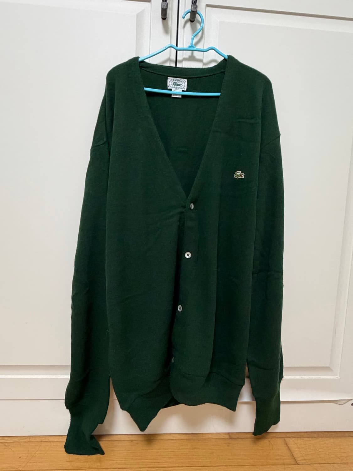 라코스테 가디건  상품이미지1