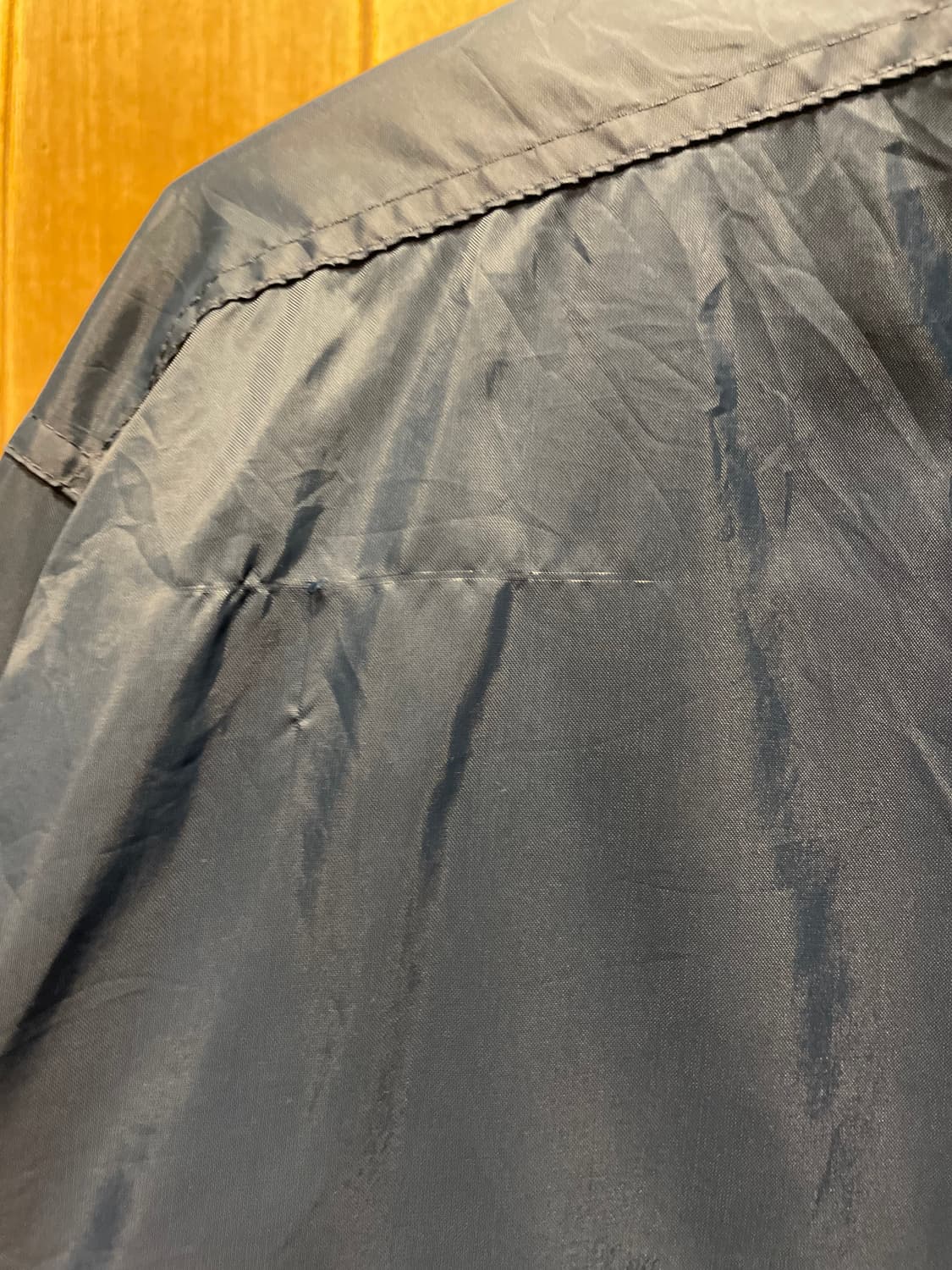 1980s–90s Vintage Coach Jacket  상품이미지5