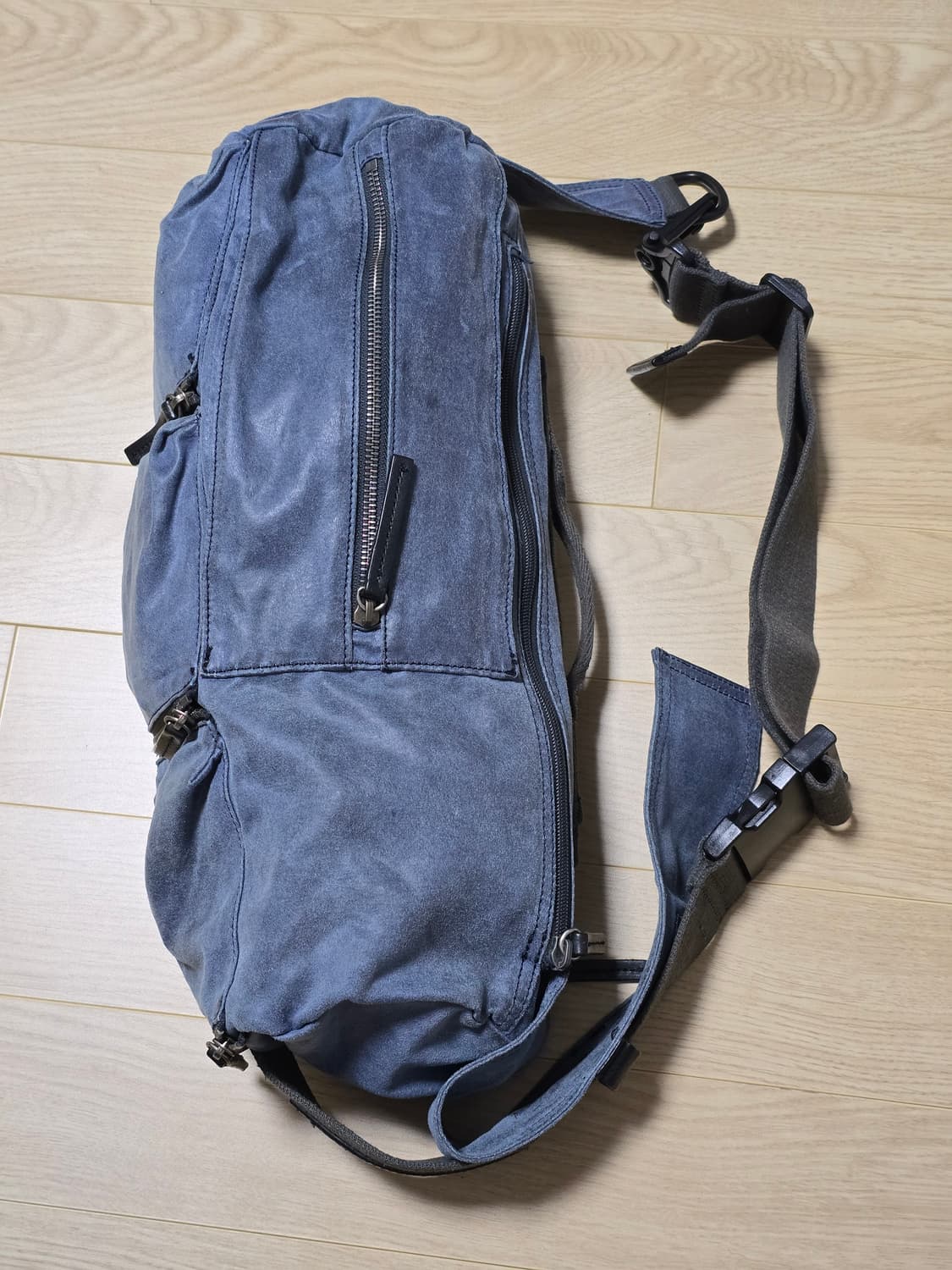 ART-BERG DO outdoor 바디백 상품이미지4