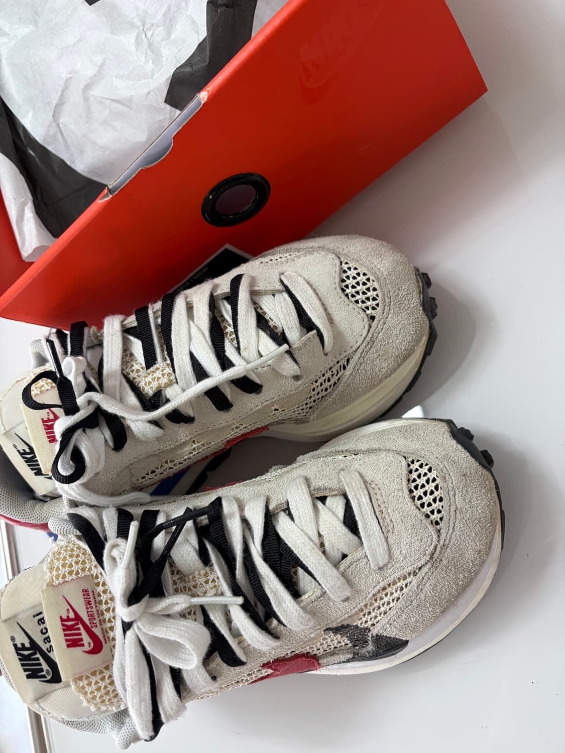 나이키 사카이 베이퍼와플 235 상품이미지2