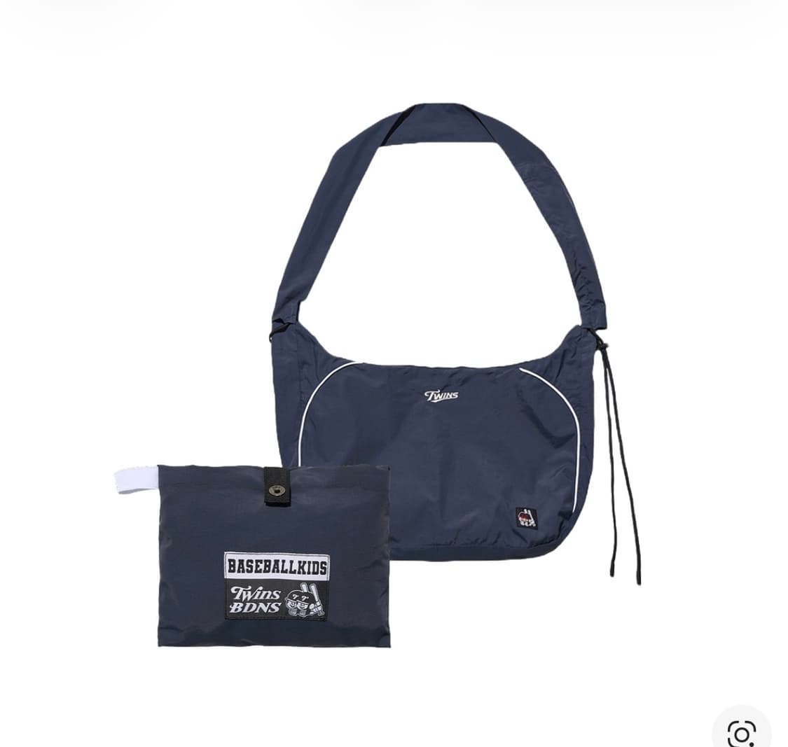 빠더너스xLG트윈스 패커블 더그아웃백 상품이미지1