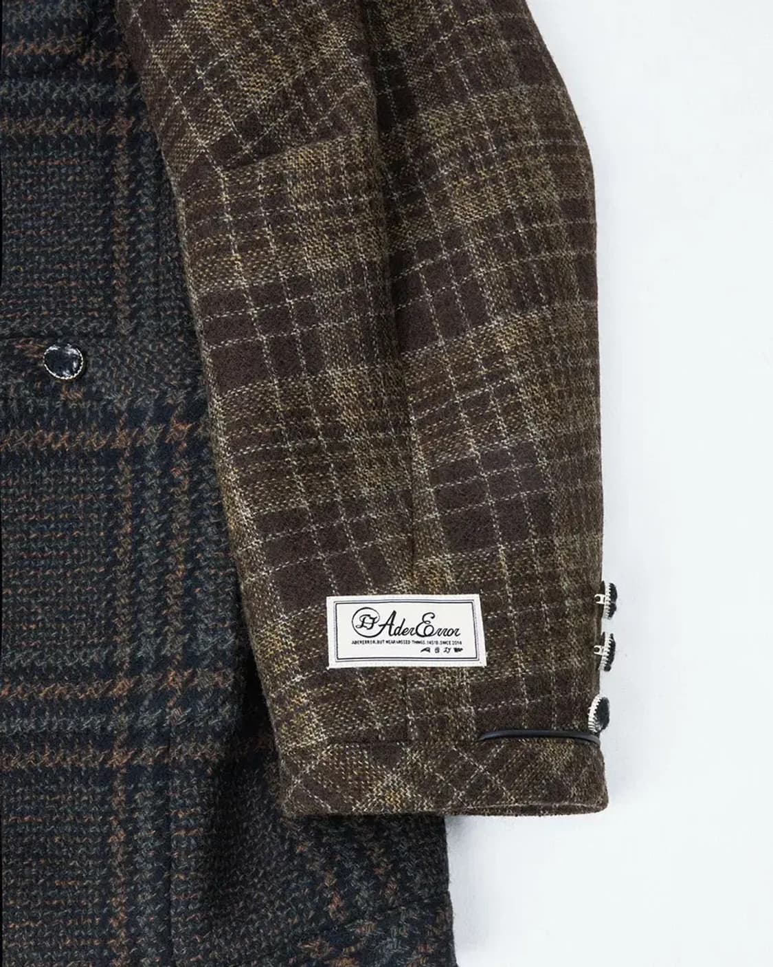 [아더에러] Lowell Coat 상품이미지4