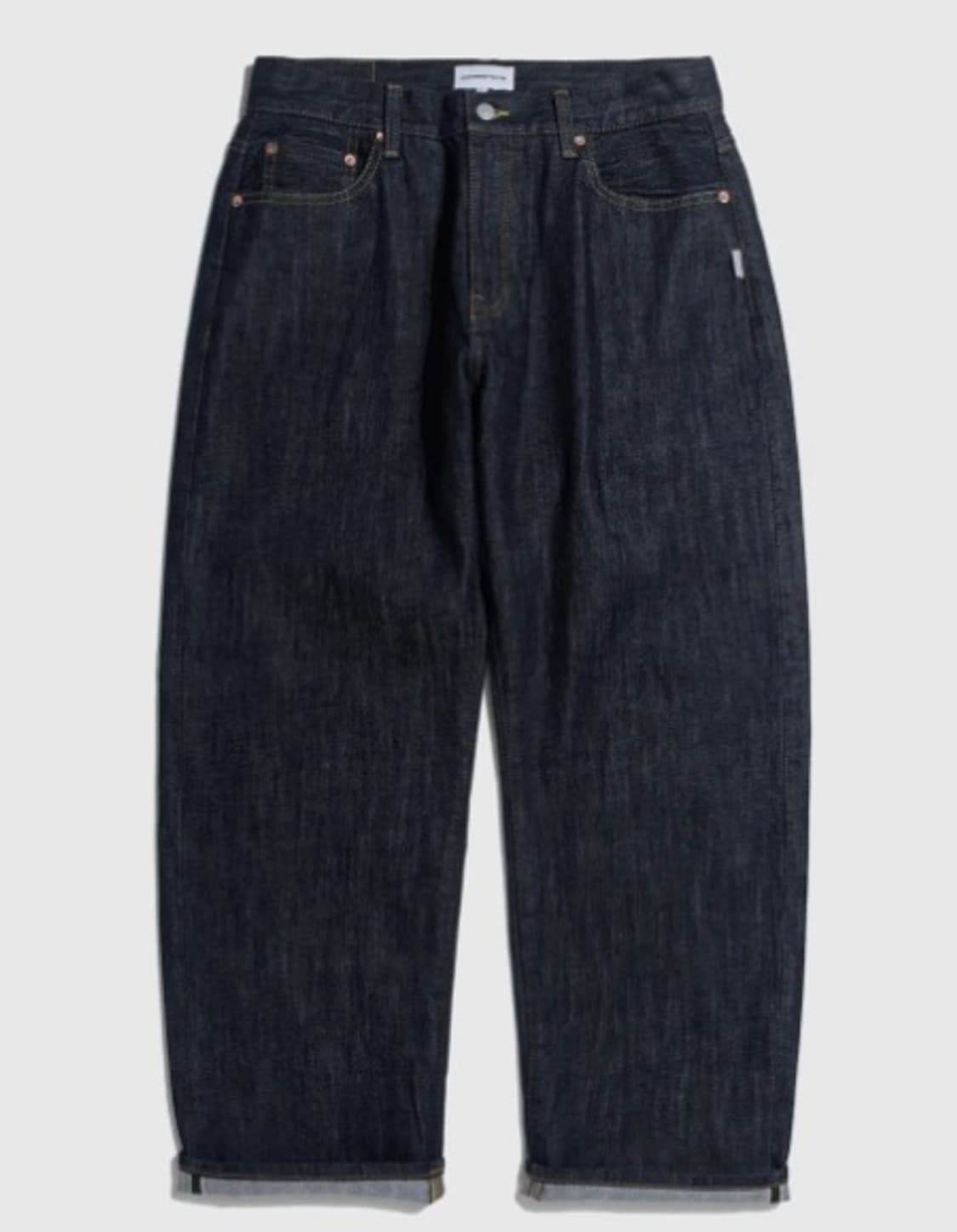 에스피오나지 셀비지 데님 다크인디고 M 상품이미지1