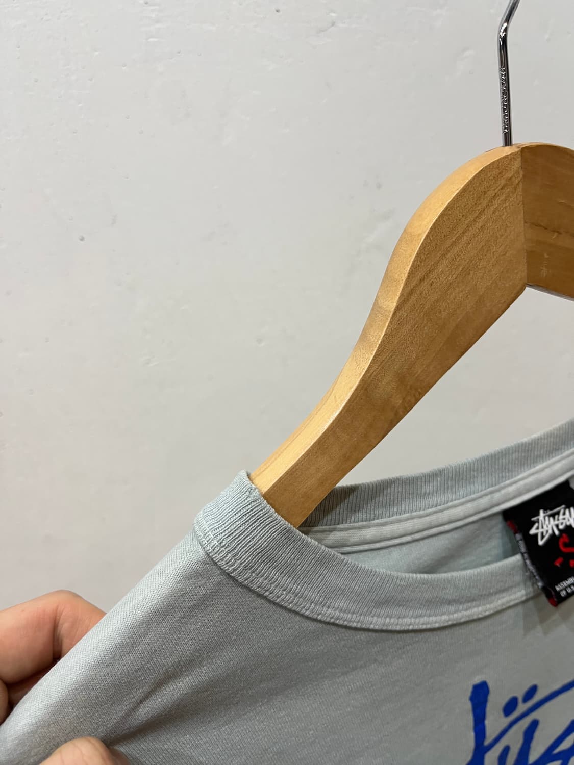 00s 스투시 Knowledge All City Book Club 롱슬리 상품이미지9