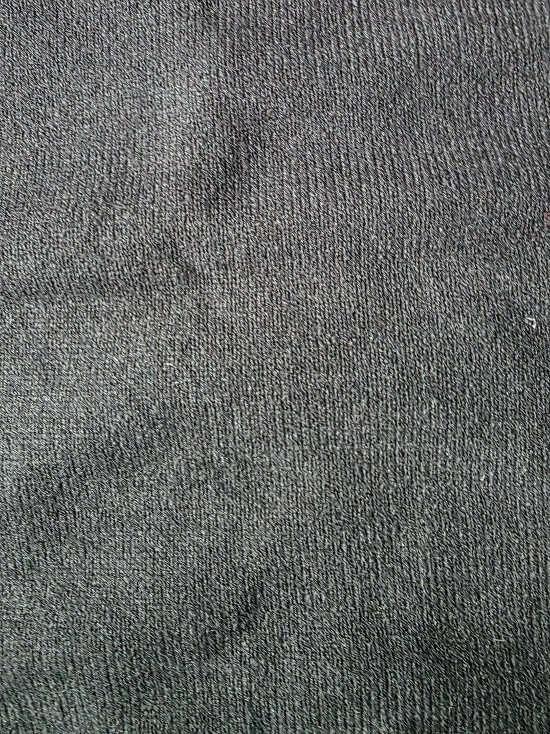 유니클로 V넥 니트 조끼 맨 S 블랙, 여자 55-66가능 상품이미지3