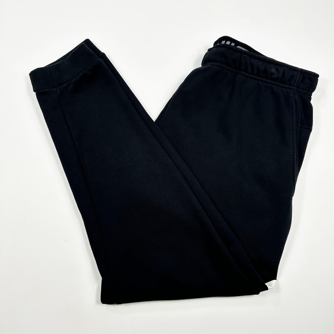 나이키 스우시 트레이닝 블랙 조거팬츠 (XL) 상품이미지2