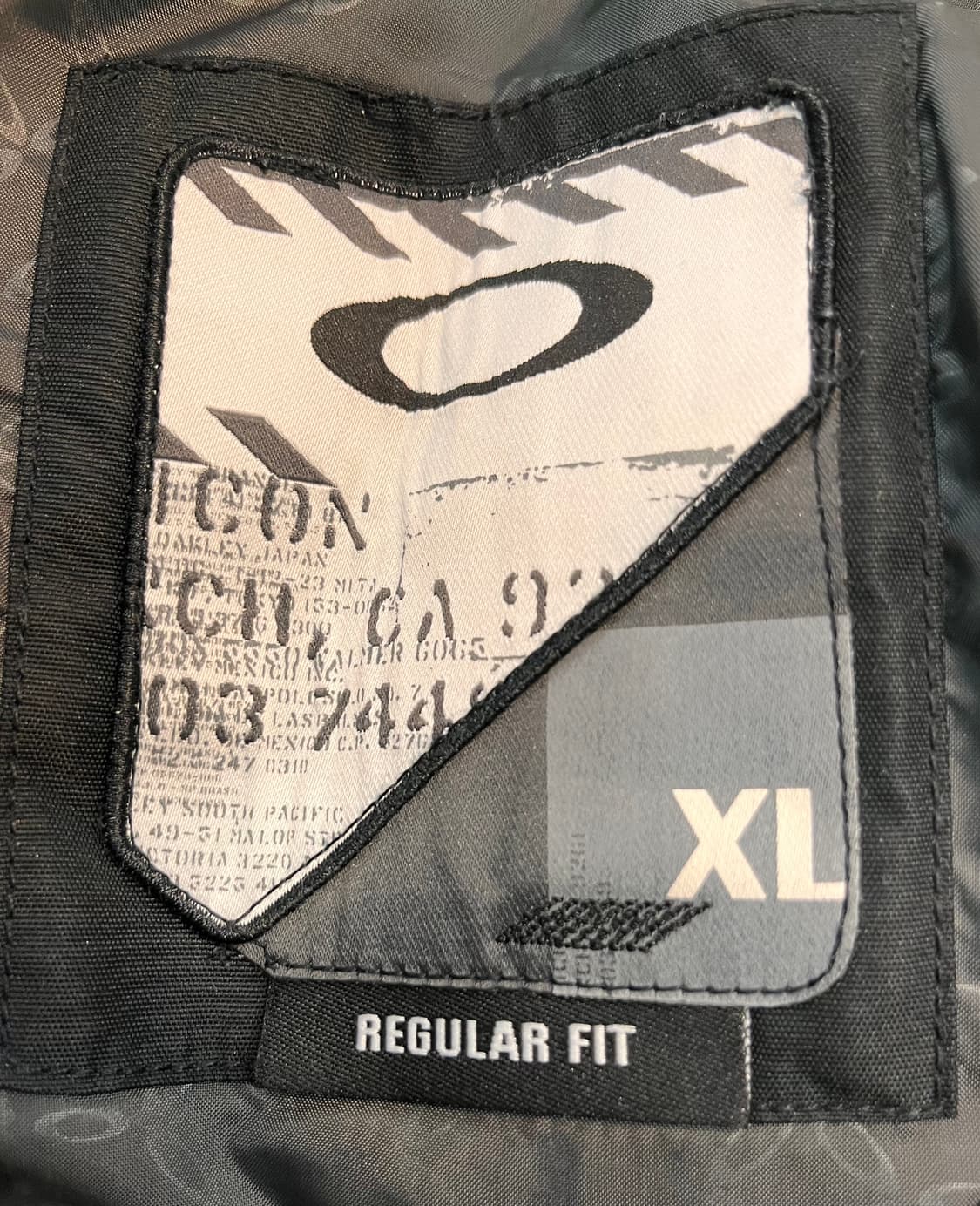 오클리 Oakley 스키/스노우보드 바지 XL 상품이미지8