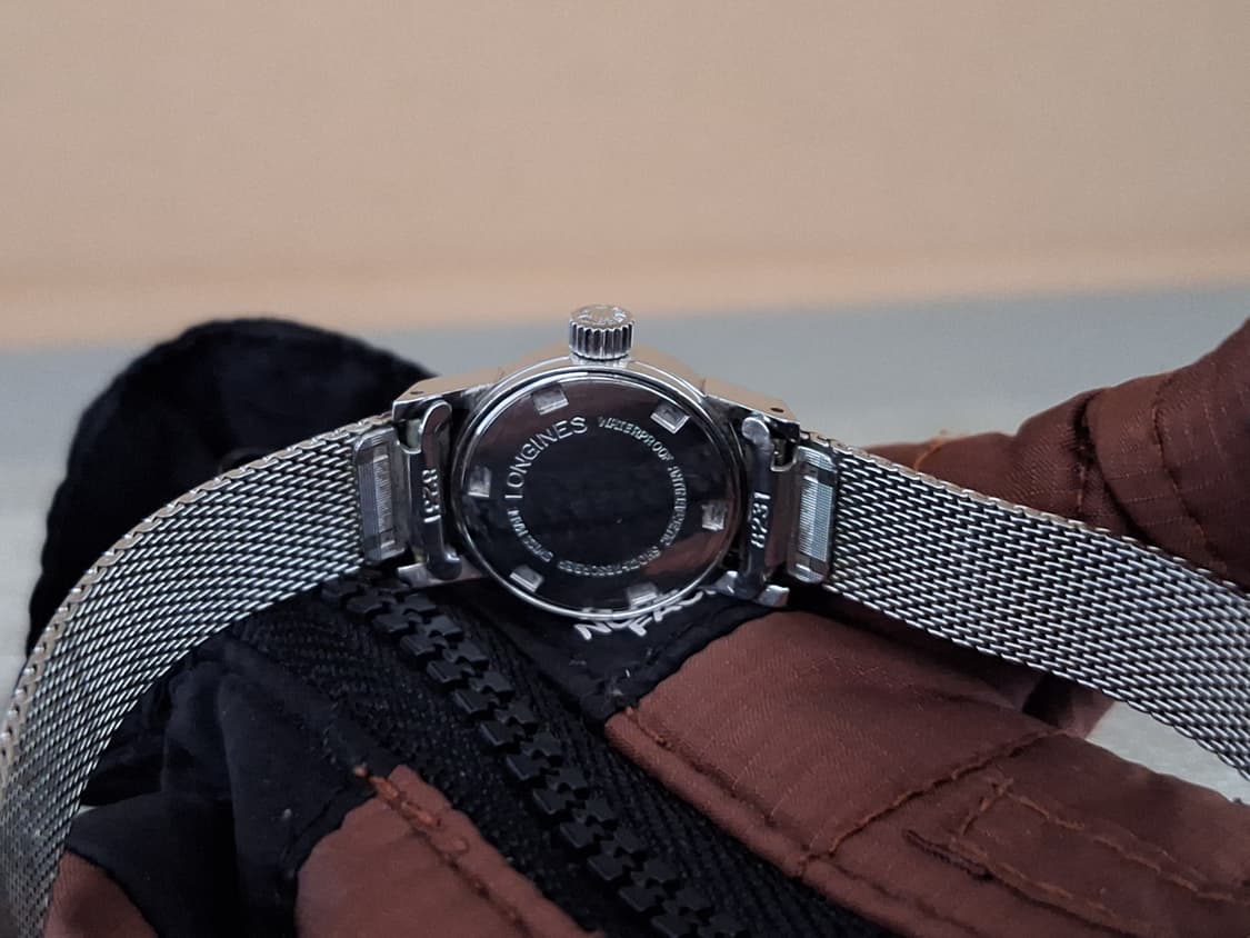 론진 빈티지 라인 수동감기 모델 판매합니다 상품이미지6