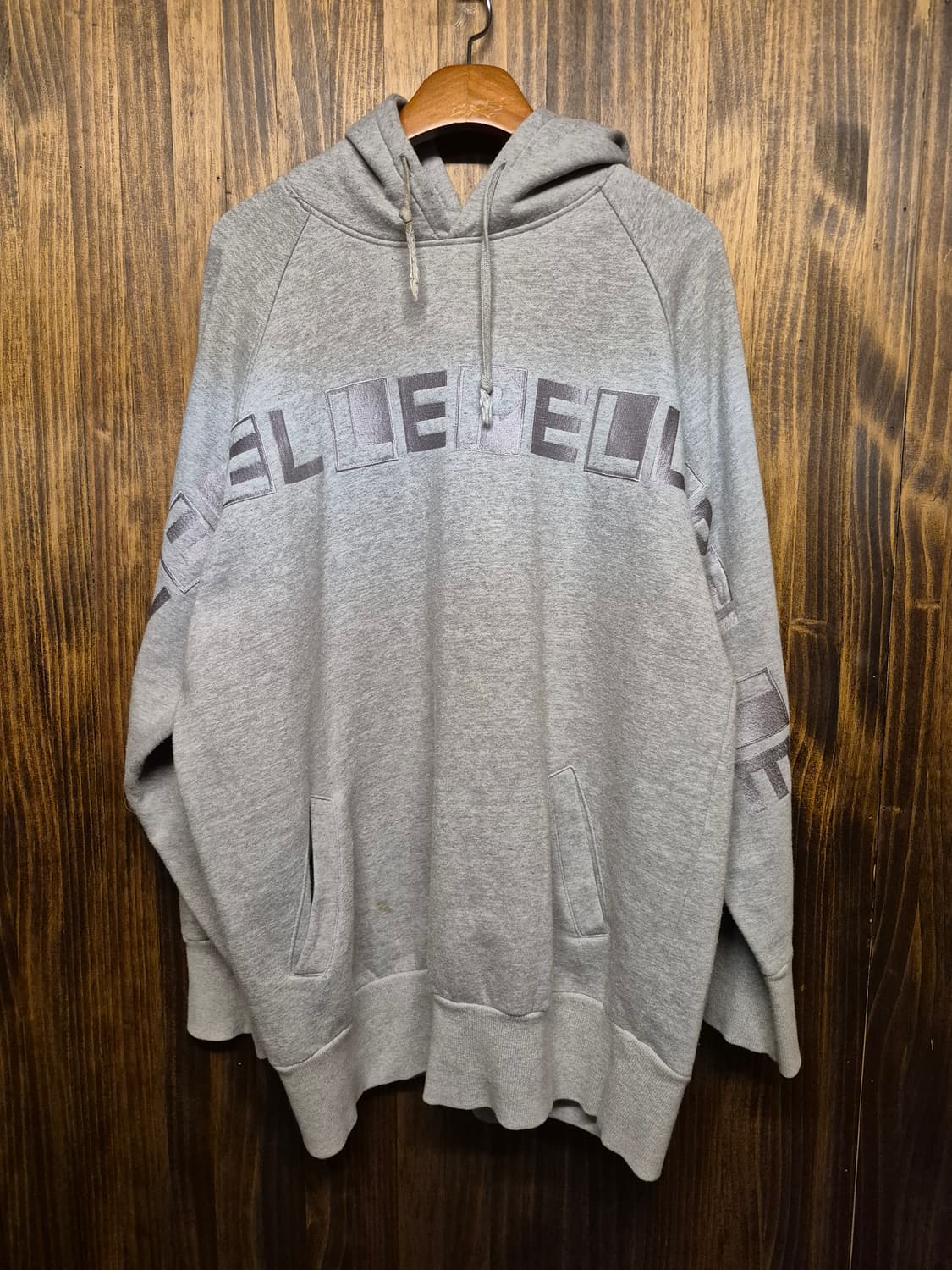 PELLE PELLE HOODIE  상품이미지2