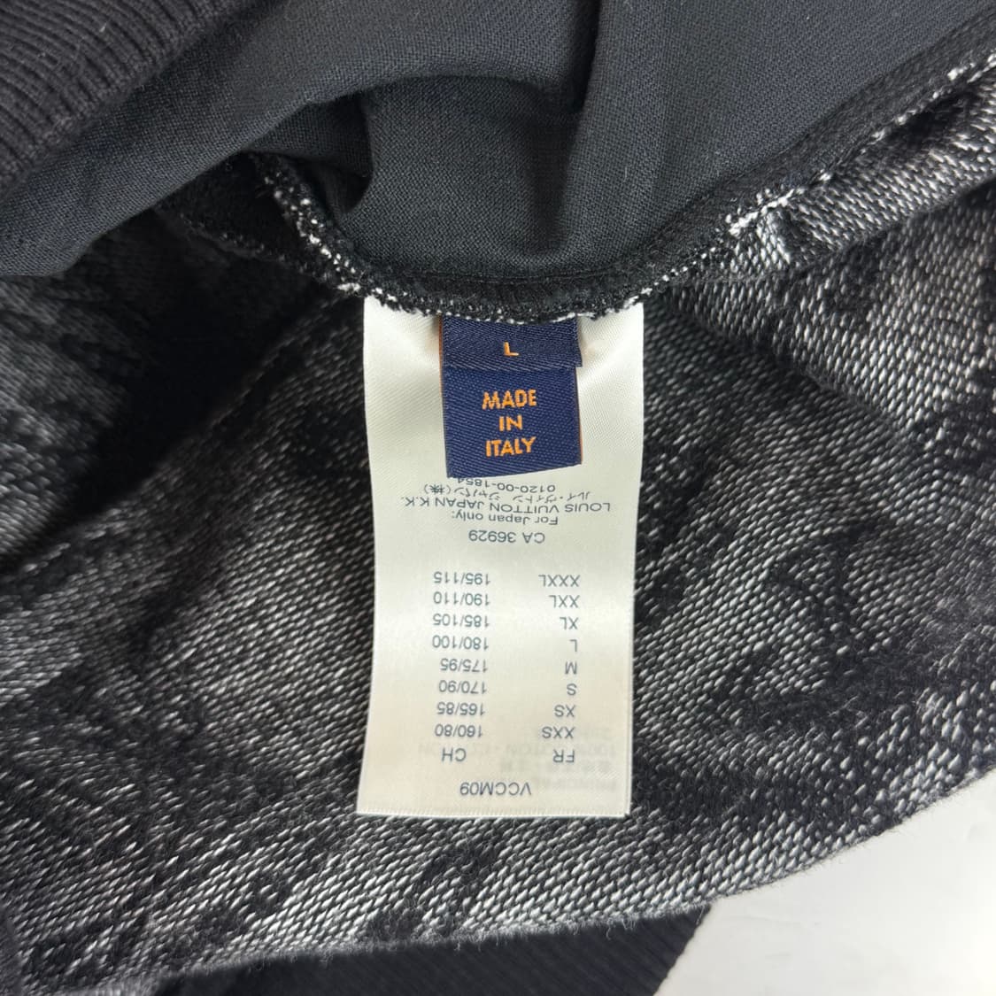 [리오브] 루이비통 카툰 LV 블루종 상품이미지5
