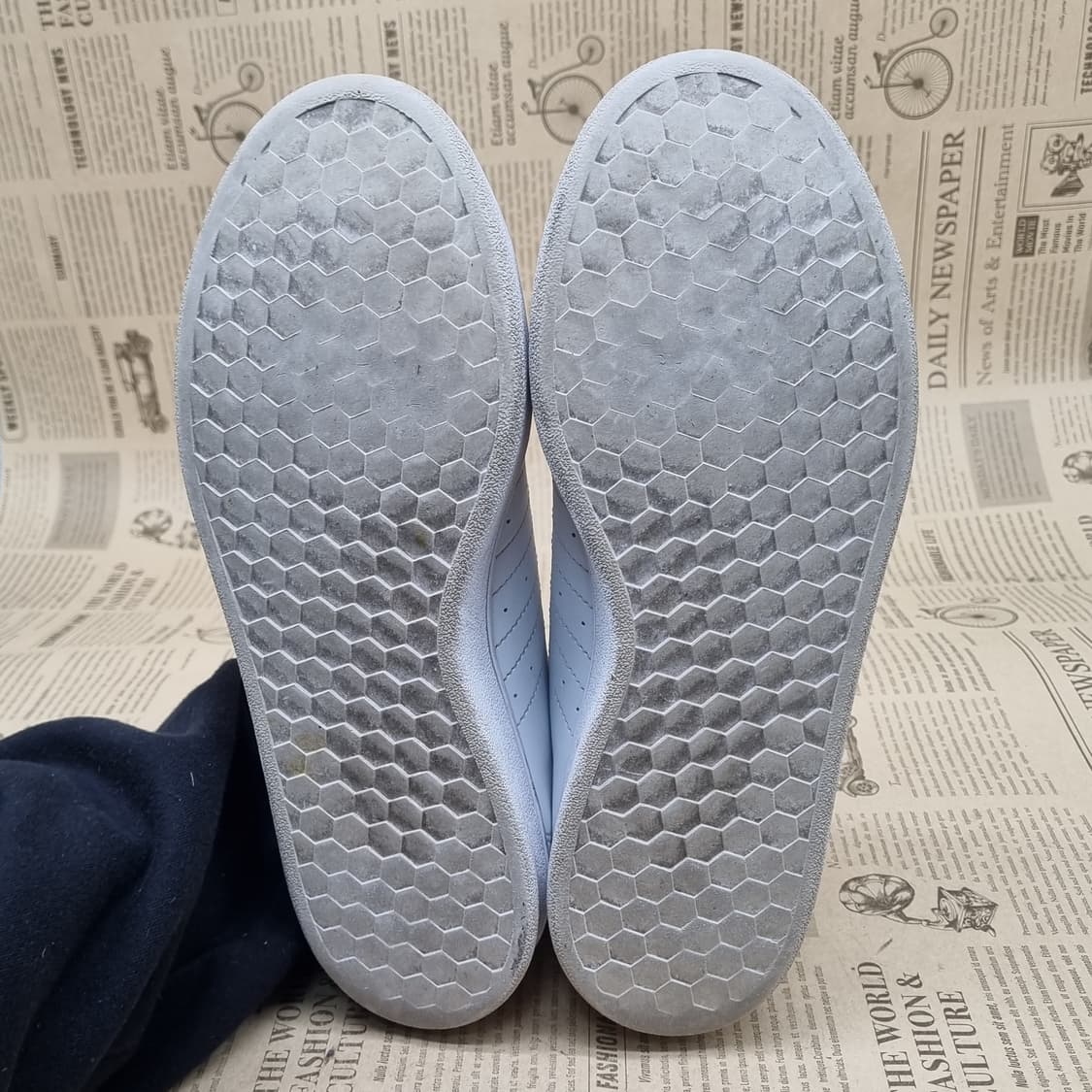 아디다스 그랜드코트 남성스니커즈 260 상품이미지3