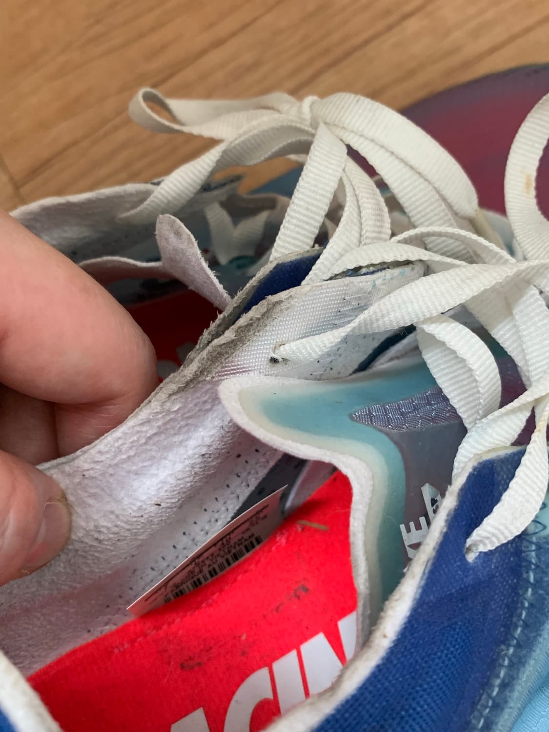 Nike 러닝화 상품이미지5