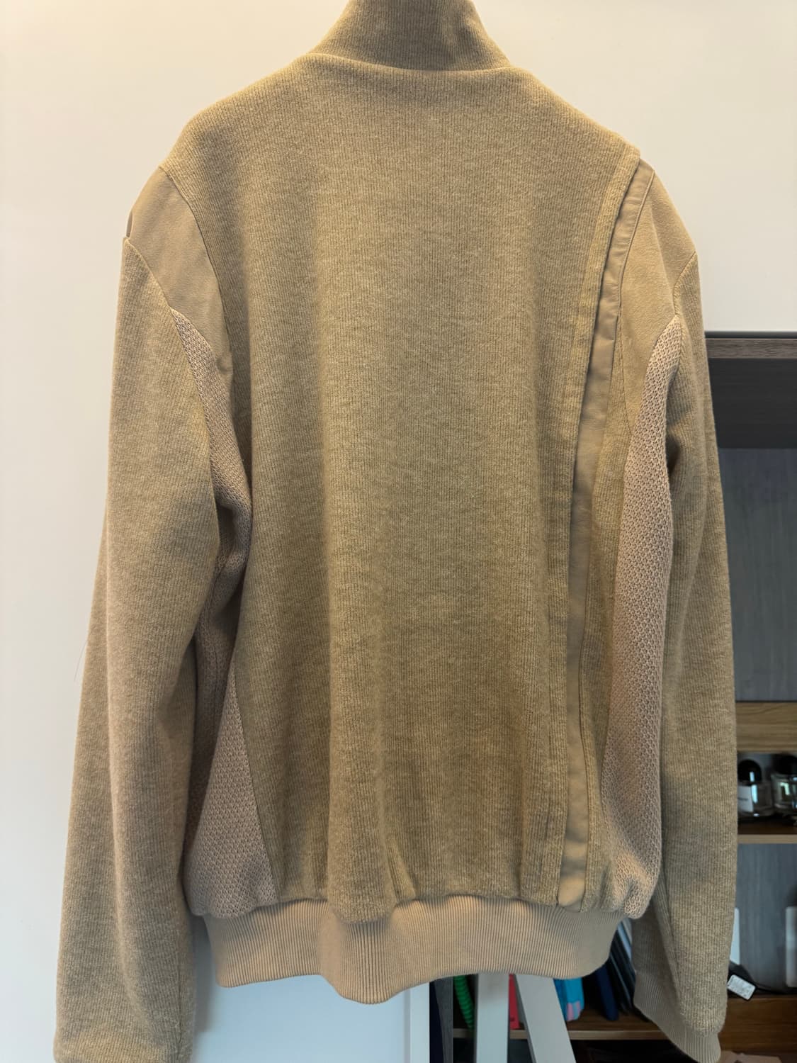 Xlim EP.4 01 KNIT JERSEY-BROWN 엑슬림저지 상품이미지3