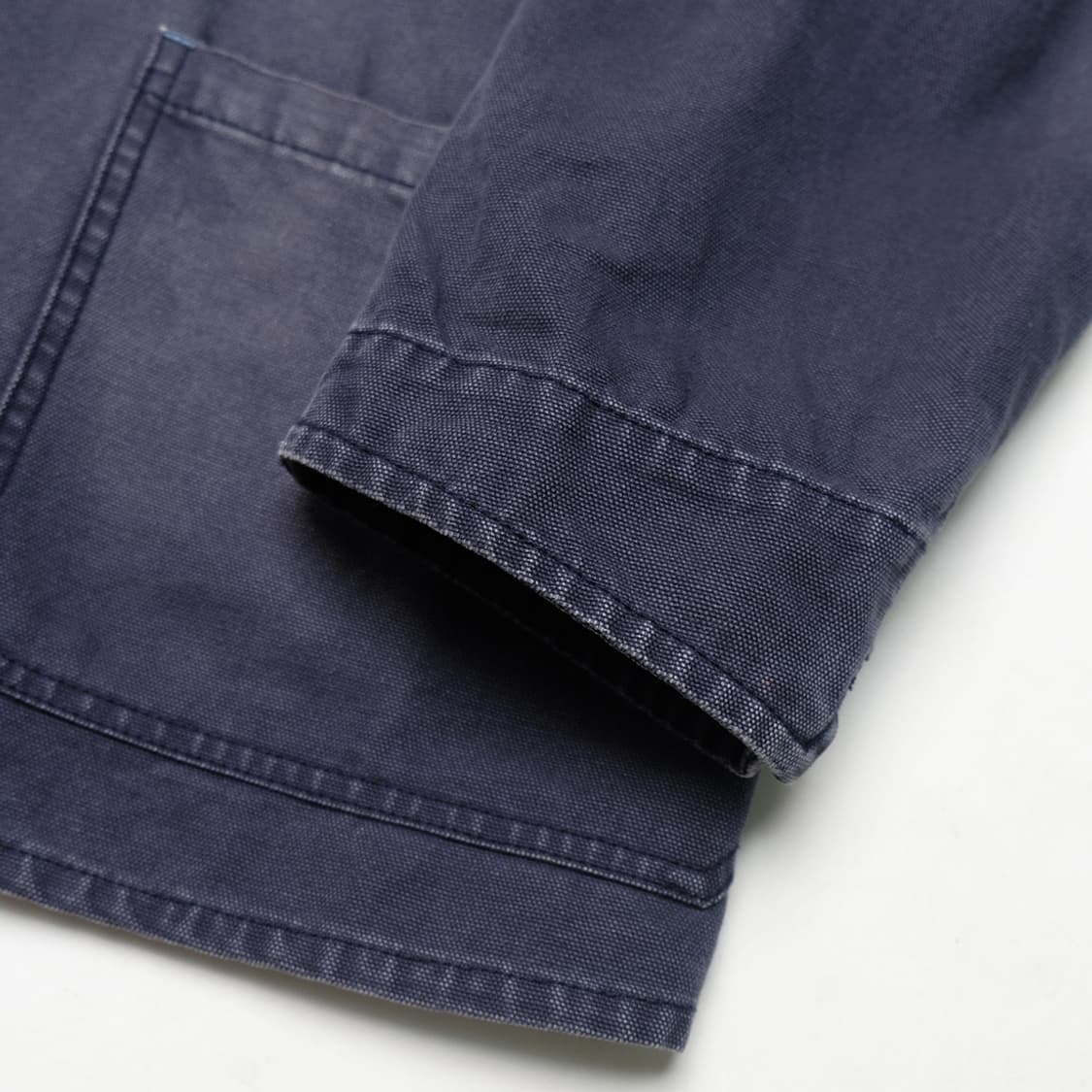 lybro 23aw navvie blazer canvas in black 상품이미지5