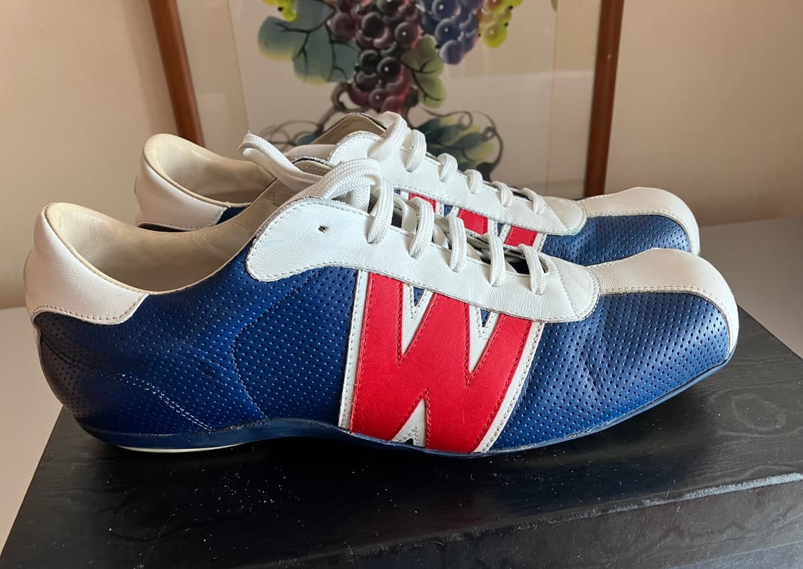 월터반베이렌동크 스니커즈 상품이미지4