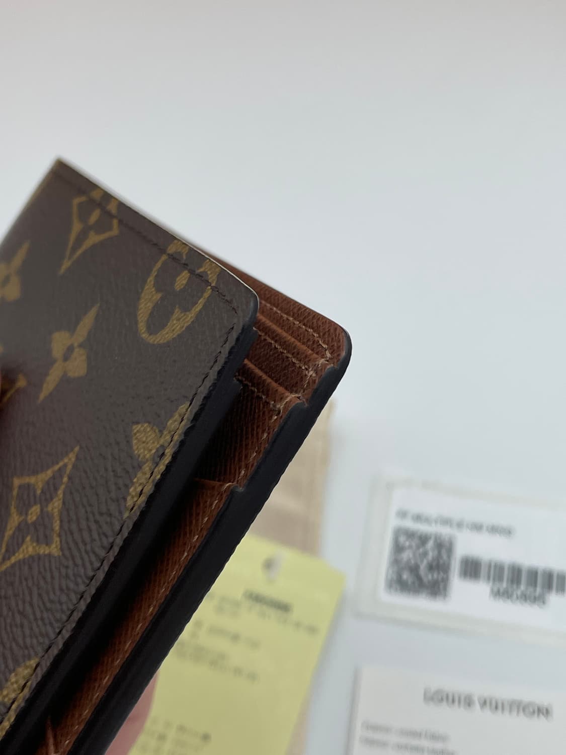 [ 새상품 / 풀구성 ] 루이비통 모노그램 멀티플월릿 반지갑  상품이미지6