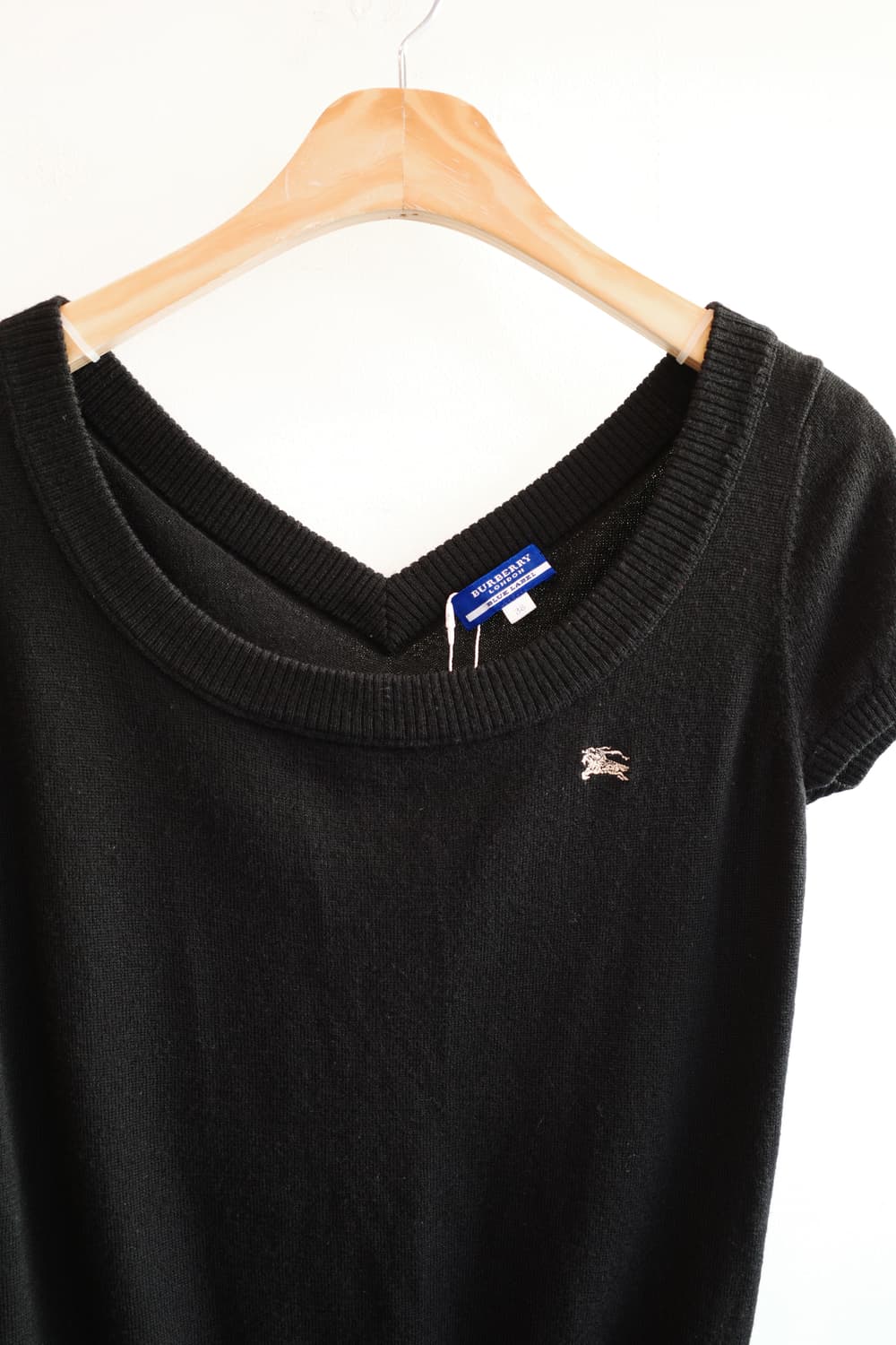 BURBERRY 버버리 블루라벨 울 니트  상품이미지2