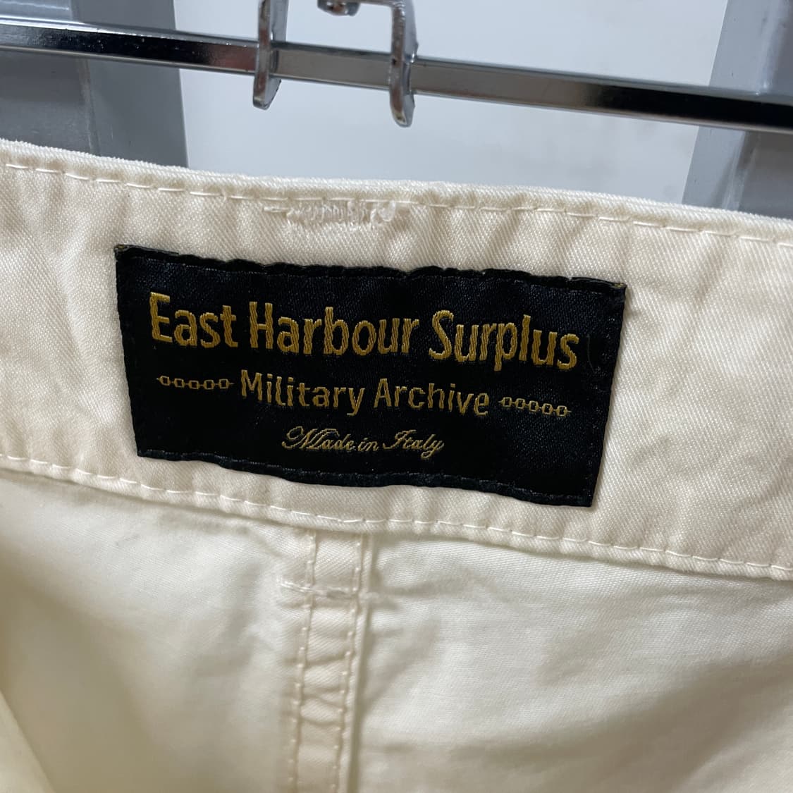 이스트하버서플러스 카고 팬츠 - 상품이미지5