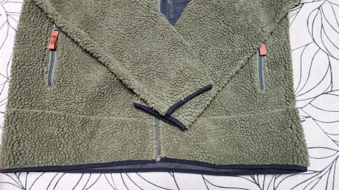 파타고니아 레트로x 세이지카키 레트로엑스 XL 110사이즈 상품이미지2