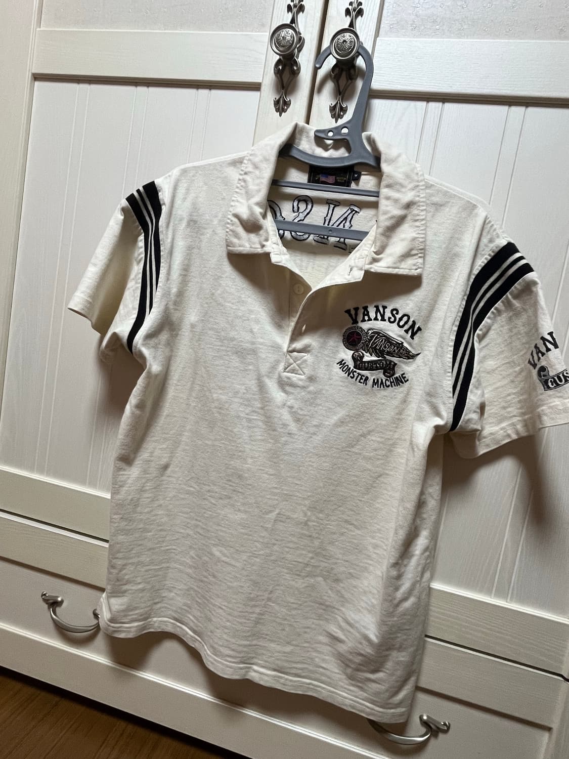 밴슨 반팔티 상품이미지3