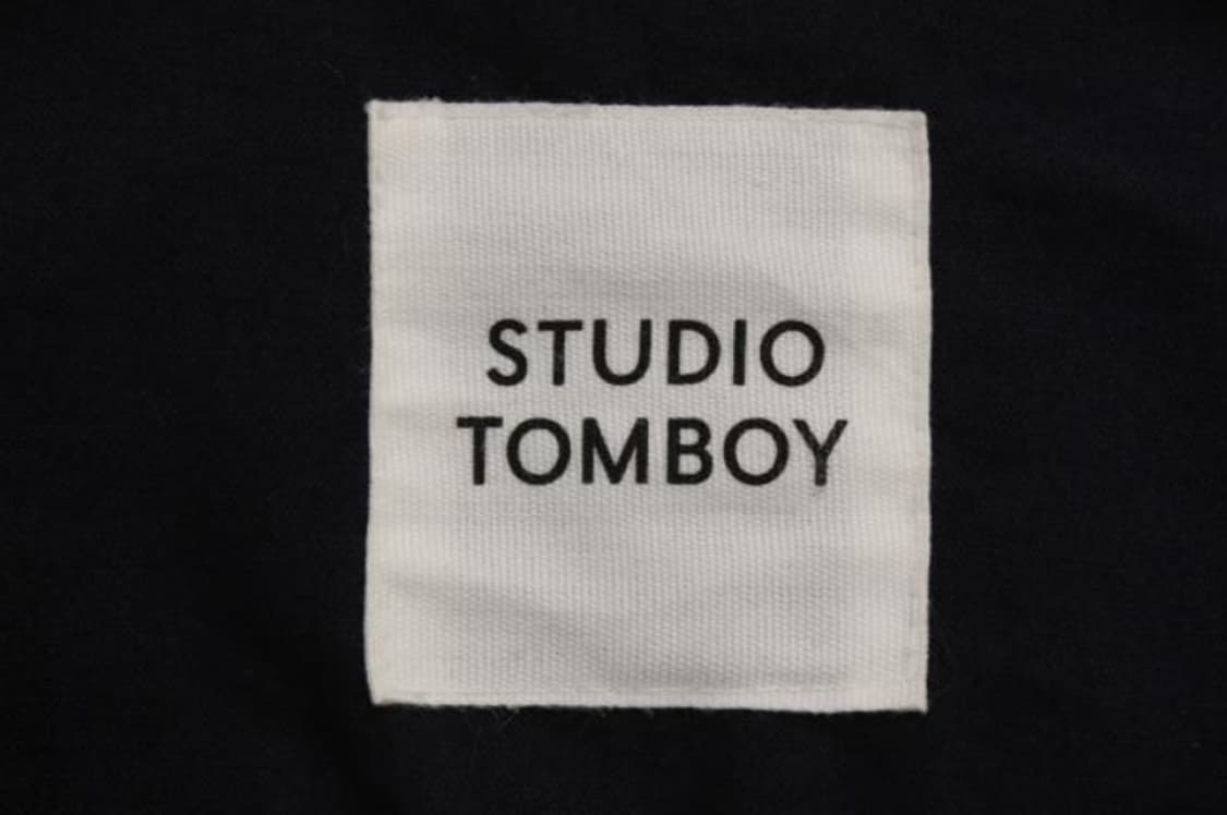 스튜디오톰보이 자켓 상품이미지5