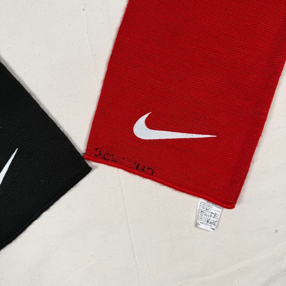 나이키 맨체스터 유나이티드 축구 머플러 스카프 목도리 상품이미지3