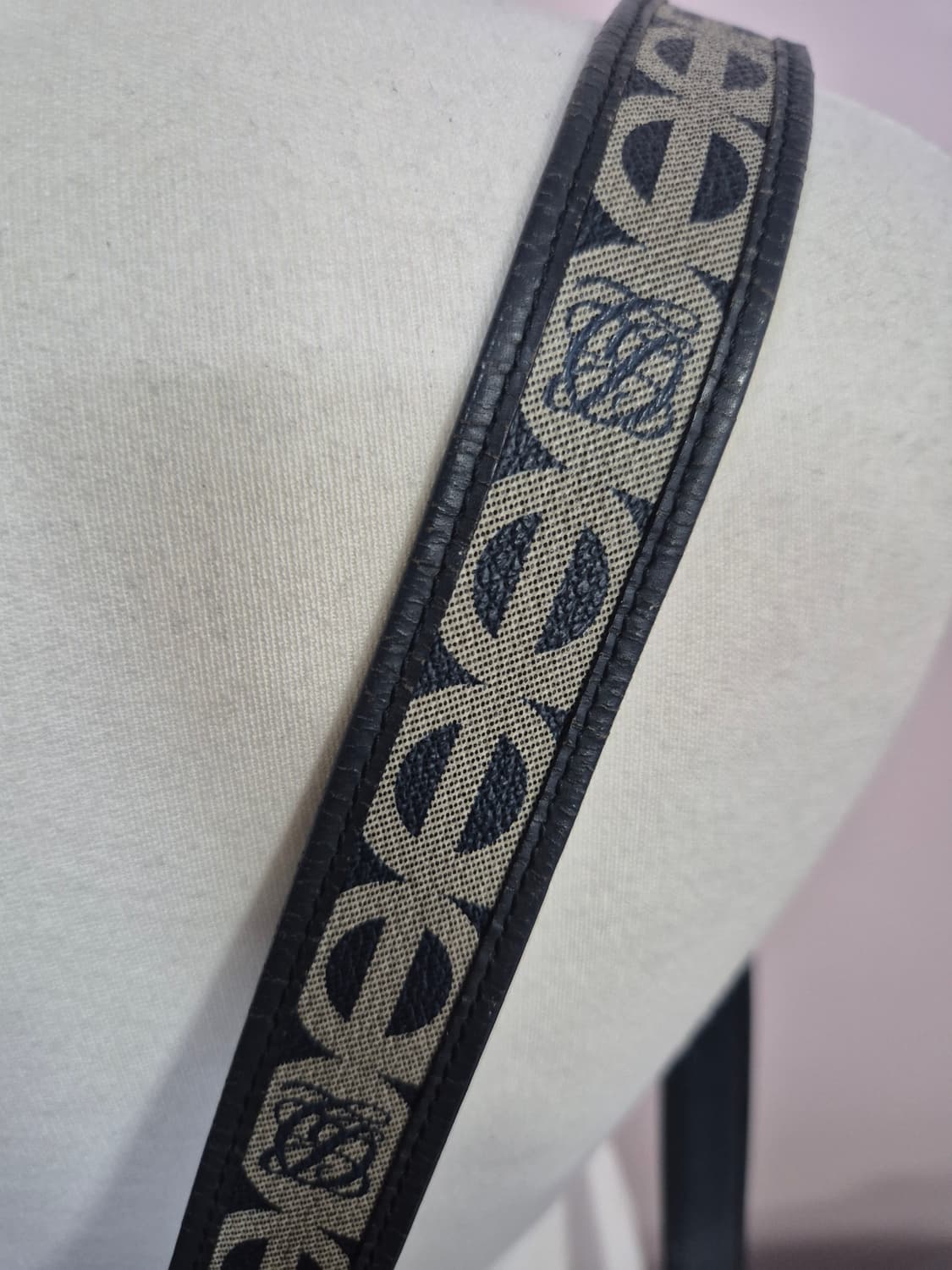 루이까또즈 패턴 백팩 가방 상품이미지4