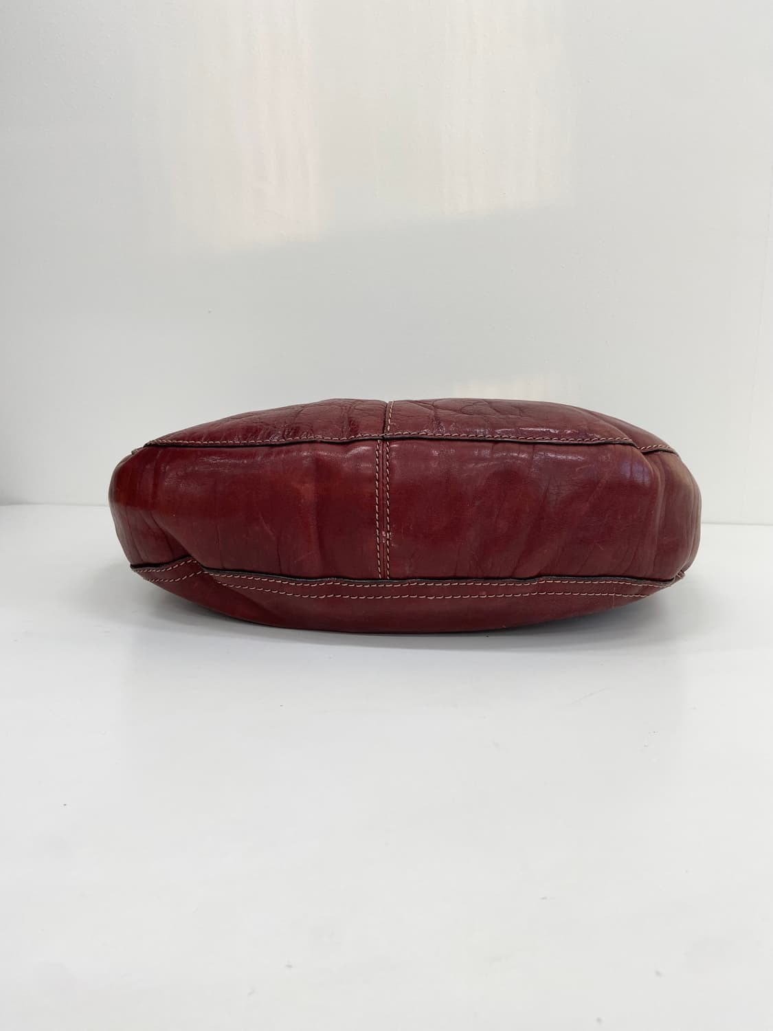 Beau Dessin 레더 호보 숄더백 상품이미지8